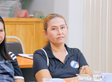 ประชุมคณะกรรมการพิจารณาเงินกู้โครงการสร้างความเข้มแข็งให้กับกลุ่มเกษตรกรเพื่อเข้าถึงแหล่งเงินทุนในการผลิตและการตลาดจังหวัดนครศรีธรรมราช ครั้งที่ 1/2569 โดยมีนายศิวกร ศรีภักดี สหกรณ์จังหวัดนครศรีธรรมราช เป็นประธานในการประชุมฯ พร้อมด้วย นายมานะชัย สังข์แก้ ... พารามิเตอร์รูปภาพ 46
